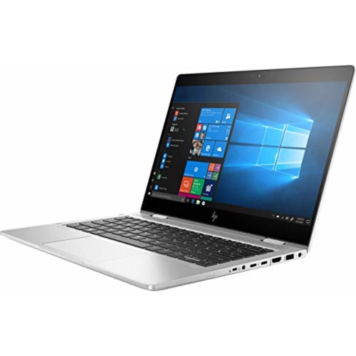 HP  Refurbished (Excellent) Elitebook 830 G6 Laptop Touch | 13.3" 1920X1080 Fhd | Core I5 - 8265U - 512GB SSD Hard Drive - 16GB Ram | 4 Cores 3.9