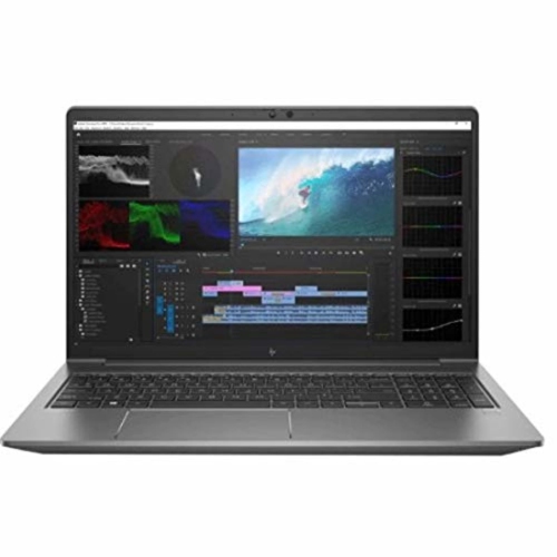 HP ZBook Power 15 G7 Workstation Laptop | 15.6" 1920x1080 FHD | Core i7 - 10850H - 512GB SSD Hard Drive - 64GB RAM - Nvidia Quadro T2000 | 6 cores @ 5.1 by HP - Refurbished condition - Image 6