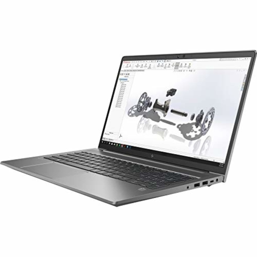 HP ZBook Power 15 G7 Workstation Laptop | 15.6" 1920x1080 FHD | Core i7 - 10850H - 512GB SSD Hard Drive - 64GB RAM - Nvidia Quadro T2000 | 6 cores @ 5.1 by HP - Refurbished condition - Image 9