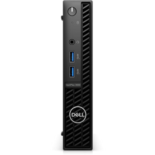 Dell Optiplex 3000 Micro Desktop (2022) | Core i5 - 12600T - 256GB SSD Hard Drive - 16GB RAM | 6 cores @ 4.6 GHz Win 11 Pro Black by DELL - Refurbished condition - Image 4