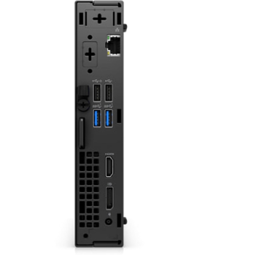 Dell Optiplex 3000 Micro Desktop (2022) | Core i5 - 12600T - 256GB SSD Hard Drive - 16GB RAM | 6 cores @ 4.6 GHz Win 11 Pro Black by DELL - Refurbished condition - Image 6