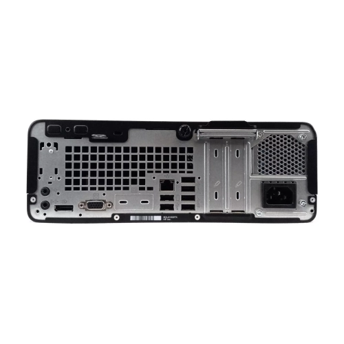 HP Business ProDesk 400 G5, PC de bureau compact, Intel Core i5-8500, 3,0&nbsp;GHz, mémoire vive 8&nbsp;Go, remis à neuf SSD NVMe de 256&nbsp;Go,