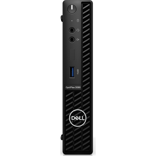 Dell Optiplex 3090 Micro Desktop | Core i5 - 10600T - 256GB SSD Hard Drive - 16GB RAM | 6 cores @ 4 GHz Win 11 Pro Black by DELL - Refurbished condition - Image 9