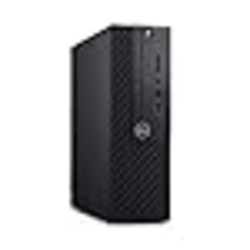 Dell Optiplex 3060 SFF Desktop | Core i5 - 8500 - 128GB SSD Hard Drive - 8GB RAM | 6 cores @ 4.1 GHz Win 10 Pro Black