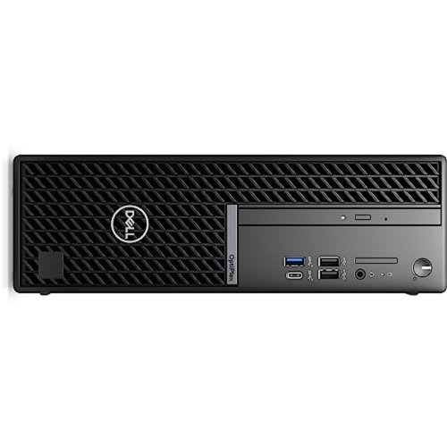 Dell Optiplex 7020 SFF Desktop | Core i5 - 14500 - 512GB SSD Hard Drive - 16GB RAM | 14 cores @ 5 GHz Win 11 Home Black
