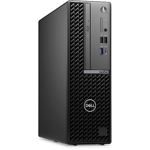 Dell Optiplex 7020 SFF Desktop | Core i5 - 14500 - 512GB SSD Hard Drive - 16GB RAM | 14 cores @ 5 GHz Win 11 Home Black