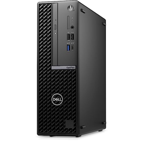 Dell Optiplex 7020 SFF Desktop | Core i5 - 14500 - 512GB SSD Hard Drive - 16GB RAM | 14 cores @ 5 GHz Win 11 Home Black