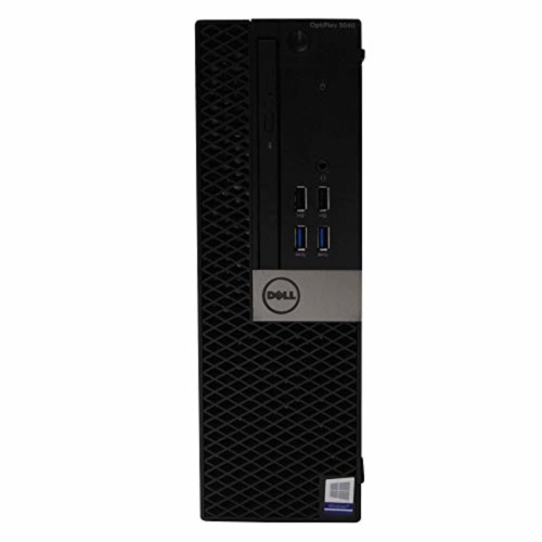 Dell Optiplex 3040 Micro Desktop | Core i3 - 6100T - 256GB SSD Hard Drive - 8GB RAM | 2 cores @ GHz Win 10 Home Black