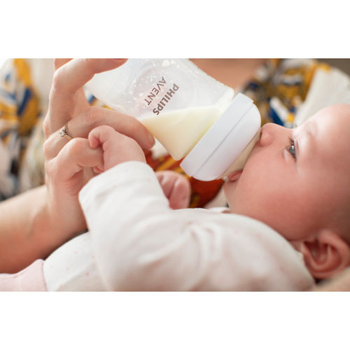 Philips Avent Natural Response oz. Baby Bottle Set
