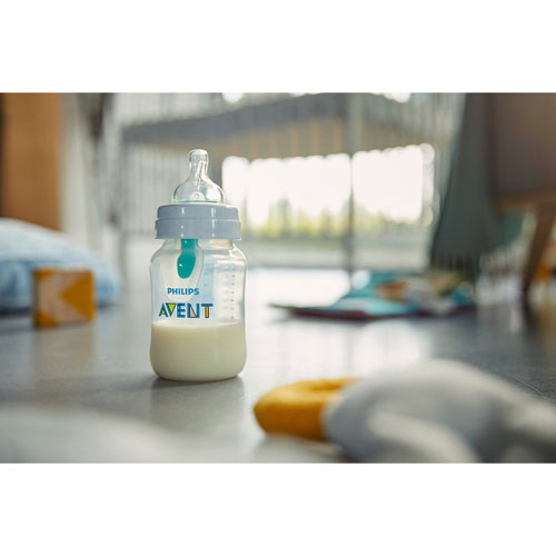 Philips Avent Anti-Colic oz. Baby Bottle Set with AirFree Vent