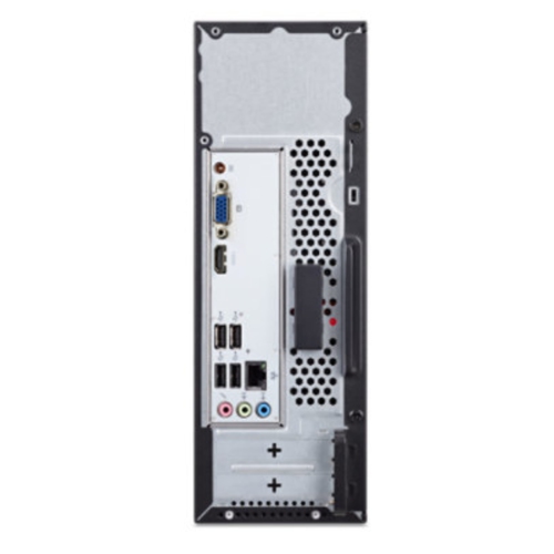Acer Aspire XC-840 Desktop | Celeron - N4505 - 512GB SSD Hard Drive - 8GB RAM | 2 cores @ GHz Win 11 Home Black by ACER - Refurbished condition - Image 2