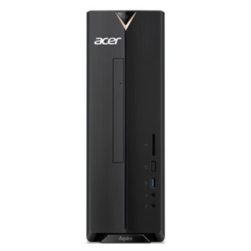 Acer Aspire XC-840 Desktop | Celeron - N4505 - 512GB SSD Hard Drive - 8GB RAM | 2 cores @ GHz Win 11 Home Black by ACER - Refurbished condition - Image 3