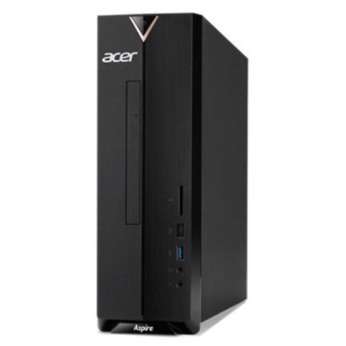 Acer Aspire XC-840 Desktop | Celeron - N4505 - 512GB SSD Hard Drive - 8GB RAM | 2 cores @ GHz Win 11 Home Black by ACER - Refurbished condition - Image 9