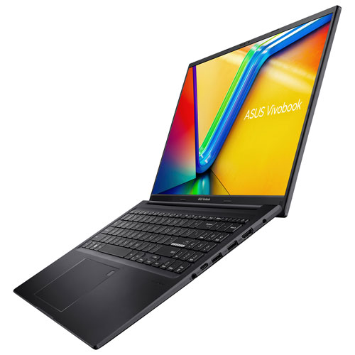ASUS Vivobook 16 16" Laptop - Indie Black (Intel Core i5-13420H/16GB RAM/512GB SSD/Windows 11)