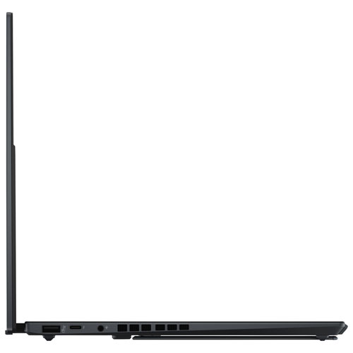 Portable à écran tactile 2-en-1 de 14 po Zenbook DUO d'ASUS avec IA - Gris encrier (Core Ultra 9 d'Intel/RAM 32 Go/SSD 1 To/Win 11)