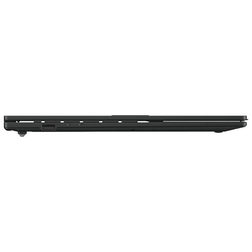 Portable de 15,6 po Vivobook Go 15 d'ASUS - Noir mixte (Core i3-N305 d'Intel/RAM 8 Go/SSD 512 Go/Windows 11)