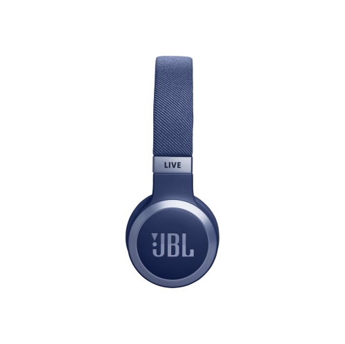 JBL Live 670NC On-Ear Noise Cancelling Bluetooth Headphones - Blue by JBL - Open Box condition - Image 2