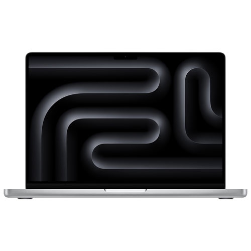 Refurbished - Apple MacBook Pro 14.2" (Fall 2024) - Silver (Apple M4 Pro / 24GB RAM / 1TB SSD) - English