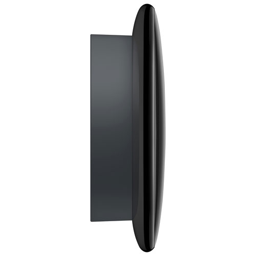 Google Nest Wi-Fi Smart Learning Thermostat - Polished Obsidian