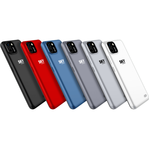 Brand New - Sky Elite L55 8GB - Silver - Unlocked