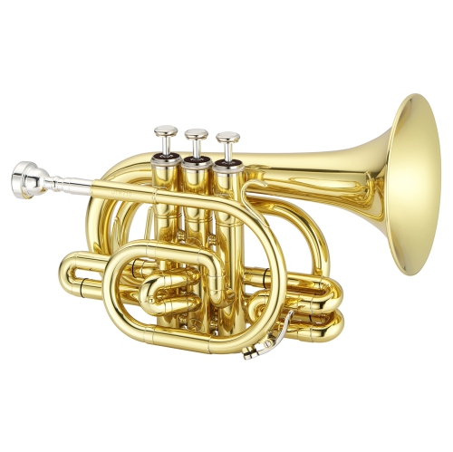 Trumpette JTR710Q série 700 de Jupiter avec étui