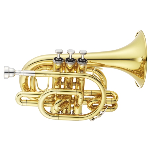 Trumpette JTR710Q série 700 de Jupiter avec étui