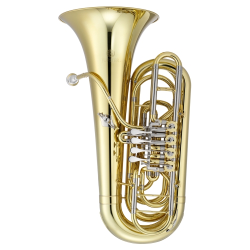 Tuba 3/4 BBB de Jupiter JTU1140 - Fini laqué