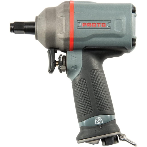 Proto J150WP-C Compact Design 1/2-Inch Square Drive Pistol Grip Impact Wrench, 1-Pack