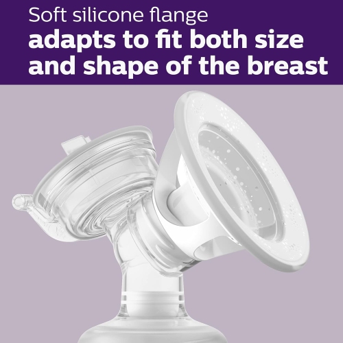 Brand New - Philips AVENT Single Electric Breast Pump Advanced with Natural Motion Technology