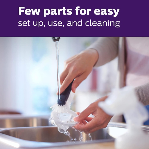 Brand New - Philips AVENT Single Electric Breast Pump Advanced with Natural Motion Technology