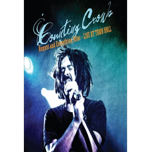 AUGUST AND EVERYTHING AFTER - LIVE AT TOWN HALL - [DVD]