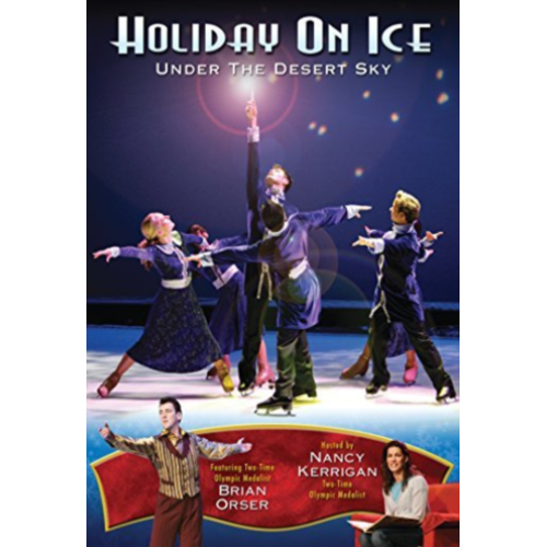 Image 1 de 1.. HOLIDAY ON ICE: UNDER THE DESERT SKY