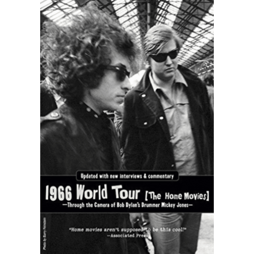 Bob Dylan: 1966 World Tour: The Home Movies - [DVD]