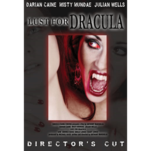 LUST FOR DRACULA