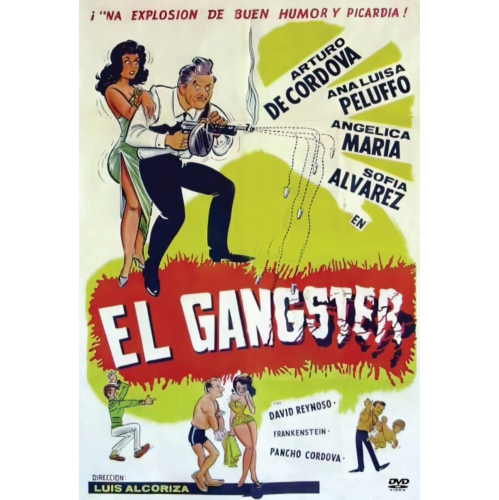 EL GANGSTER [4K RESTORATION]