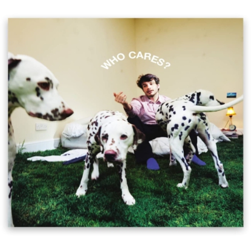Rex Orange County - Who Cares? [Explicit Content] - - [CD]