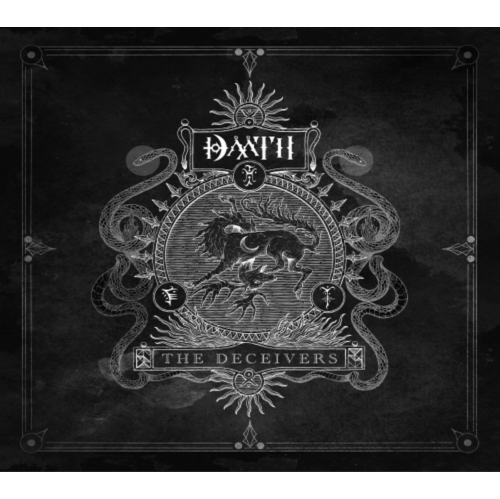 METAL BLADE RECORDS  D Th - The Deceivers - [CD]