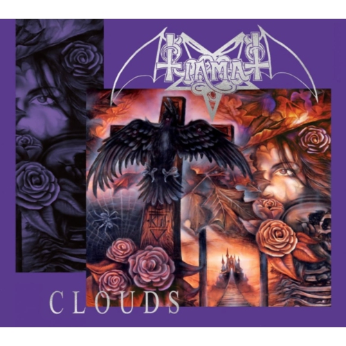 METAL SCRAP RECORDS  Tiamat - Clouds - (Limited Edition, Deluxe Edition, Collector's Edition, Digibook Packaging) - [CD]
