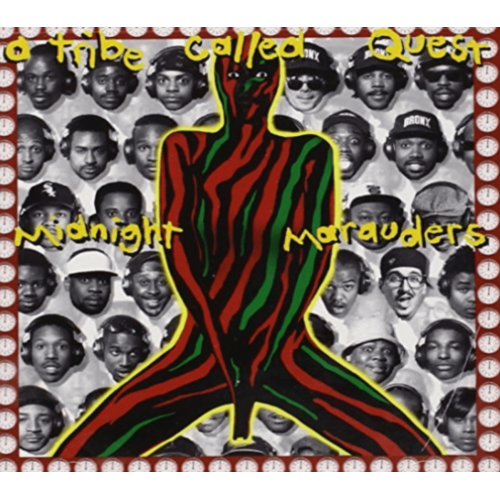 MIDNIGHT MARAUDERS