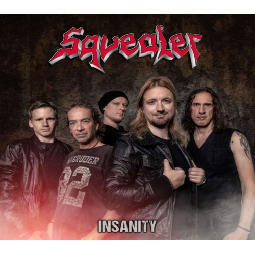 Squealer - Insanity [Import] - - [CD]