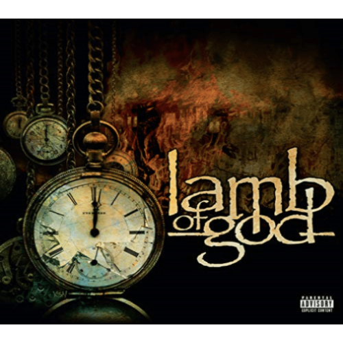 Lamb of God - Lamb Of God - [CD]
