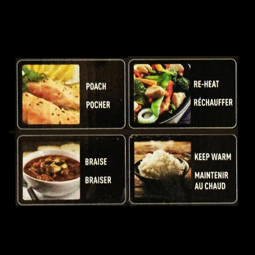 Open Box -Panasonic Genius 1.3 cu. ft. 1200 W Stainless-steel Inverter Microwave