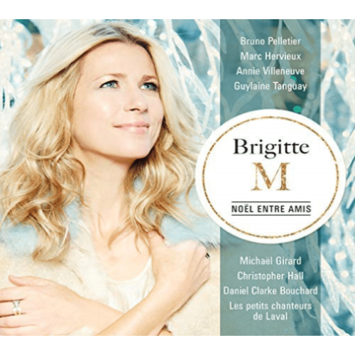 Brigitte M - Noel Entre Amis [Import] - - [CD]