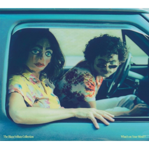 Blaze Velluto Collection - What's On Your Mind [Import] - - [CD]