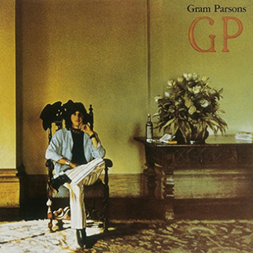 Gram Parsons - GP - - [Vinyl]