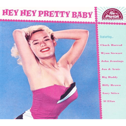 Various Artists - Hey Hey Pretty Baby [CD]