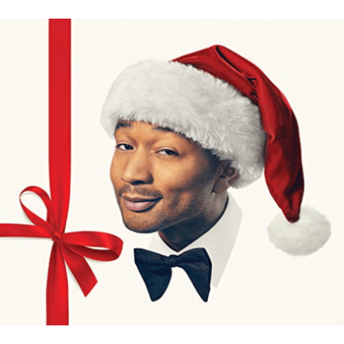 COLUMBIA  John Legend - A Legendary Christmas: Deluxe Edition - [CD]