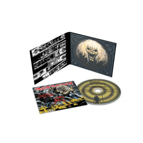 PARLOPHONE  Iron Maiden - The Number Of The Beast - [CD]