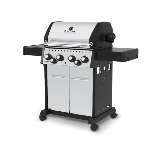 Barbecue au gaz naturel Broil King Crown™ S 490-865387