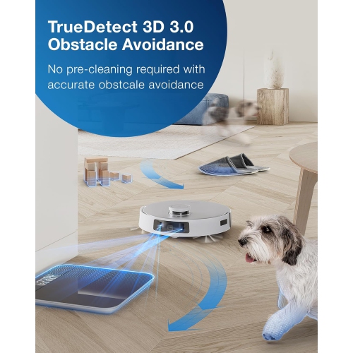 (Boîte ouverte) Aspirateur robot et vadrouille ECOVACS DEEBOT T20 Omni